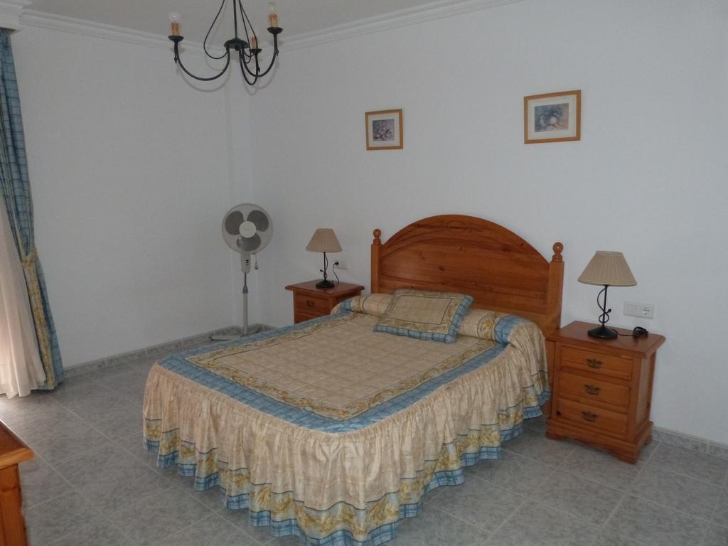 Apartment El Pulguilla *