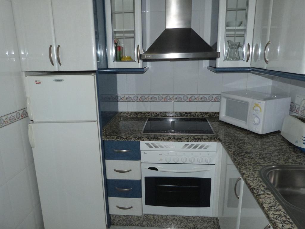 Apartment El Pulguilla