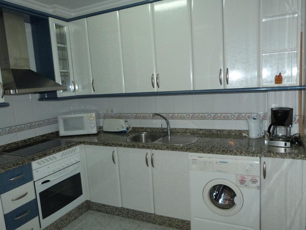 Apartment El Pulguilla Nerja