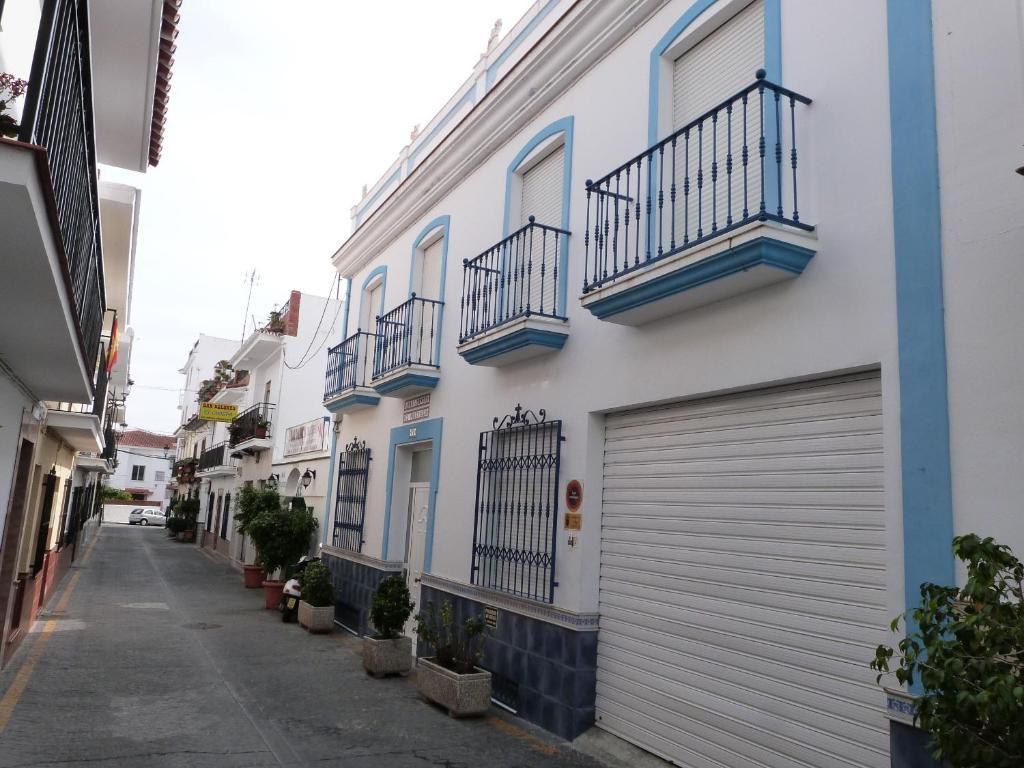 Apartment El Pulguilla *