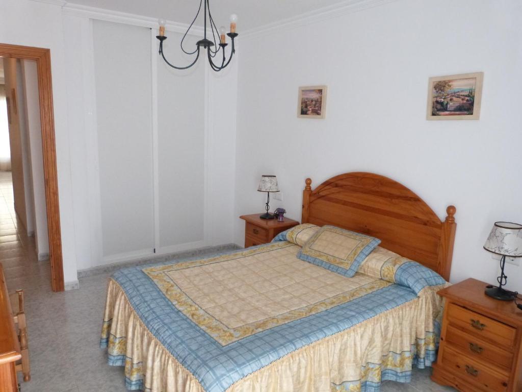 El Pulguilla Apartment *