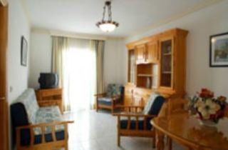 Apartment El Pulguilla